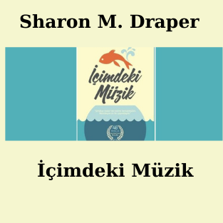 İçimdeki Müzik Sharon M. Draper kitap özeti karakterleri ve kitap içereği