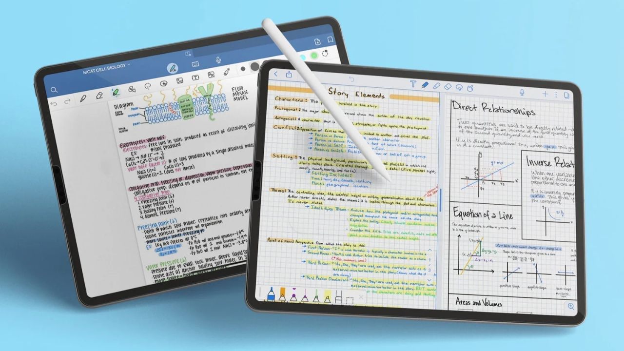 Apps That Turn Handwriting Into Digital Notes