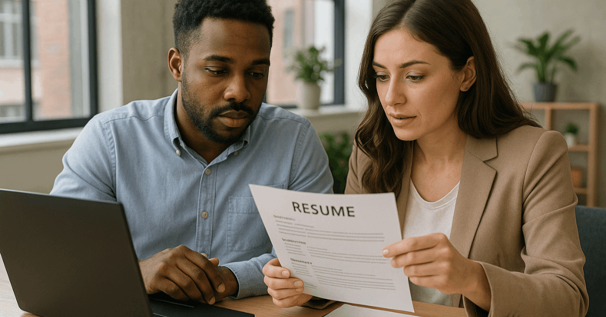 Learn How to Become a Professional Resume Reviewer