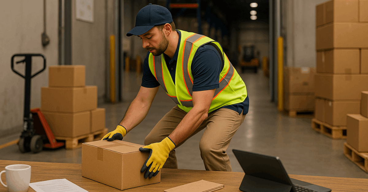 Step-by-Step Guide to Applying for Warehouse Clerk Jobs