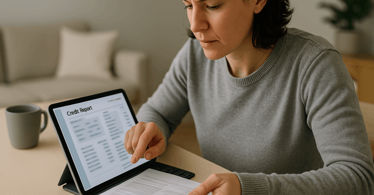 Learn How to Analyze Your Credit Report