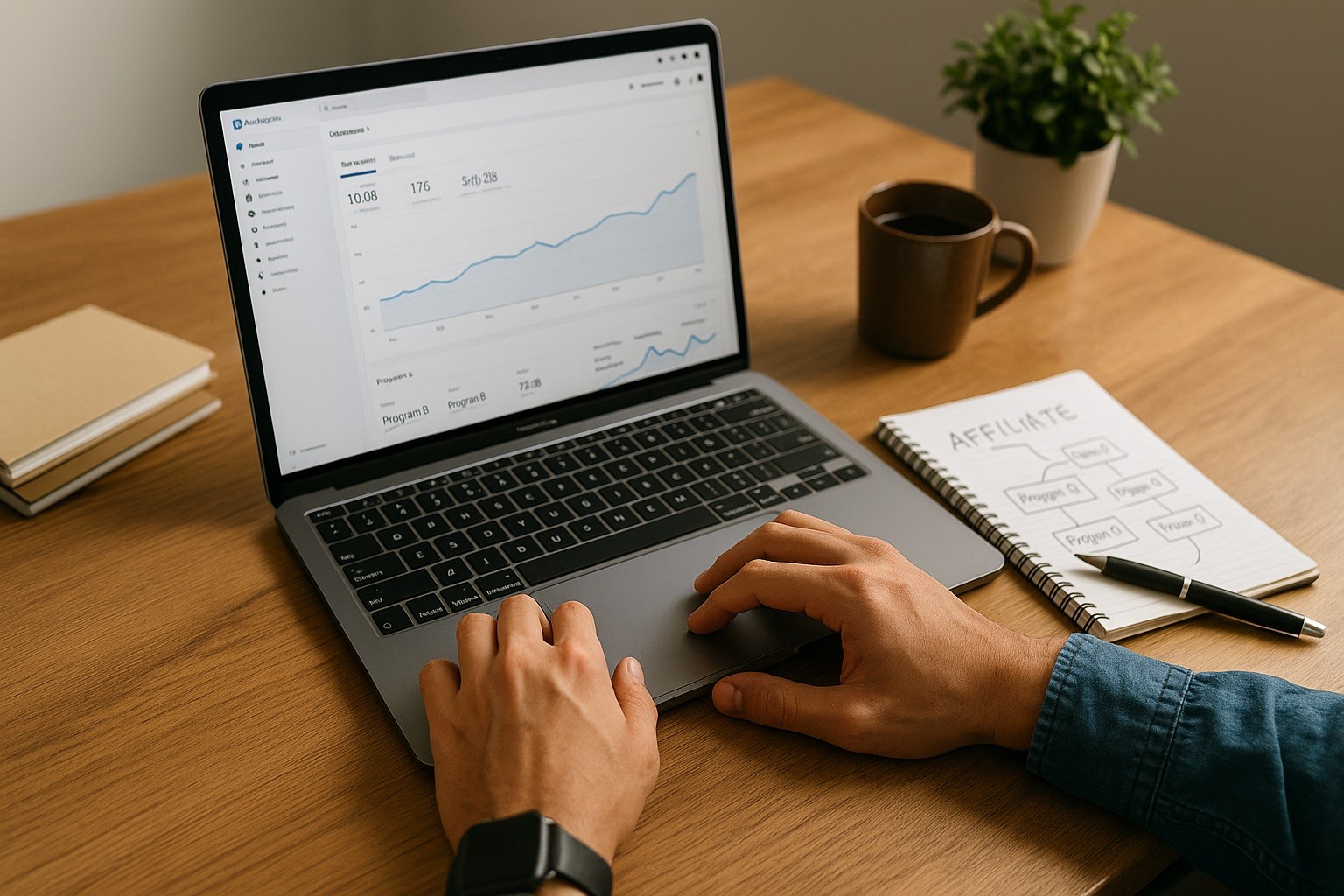 How to Earn Money Through Affiliate Marketing