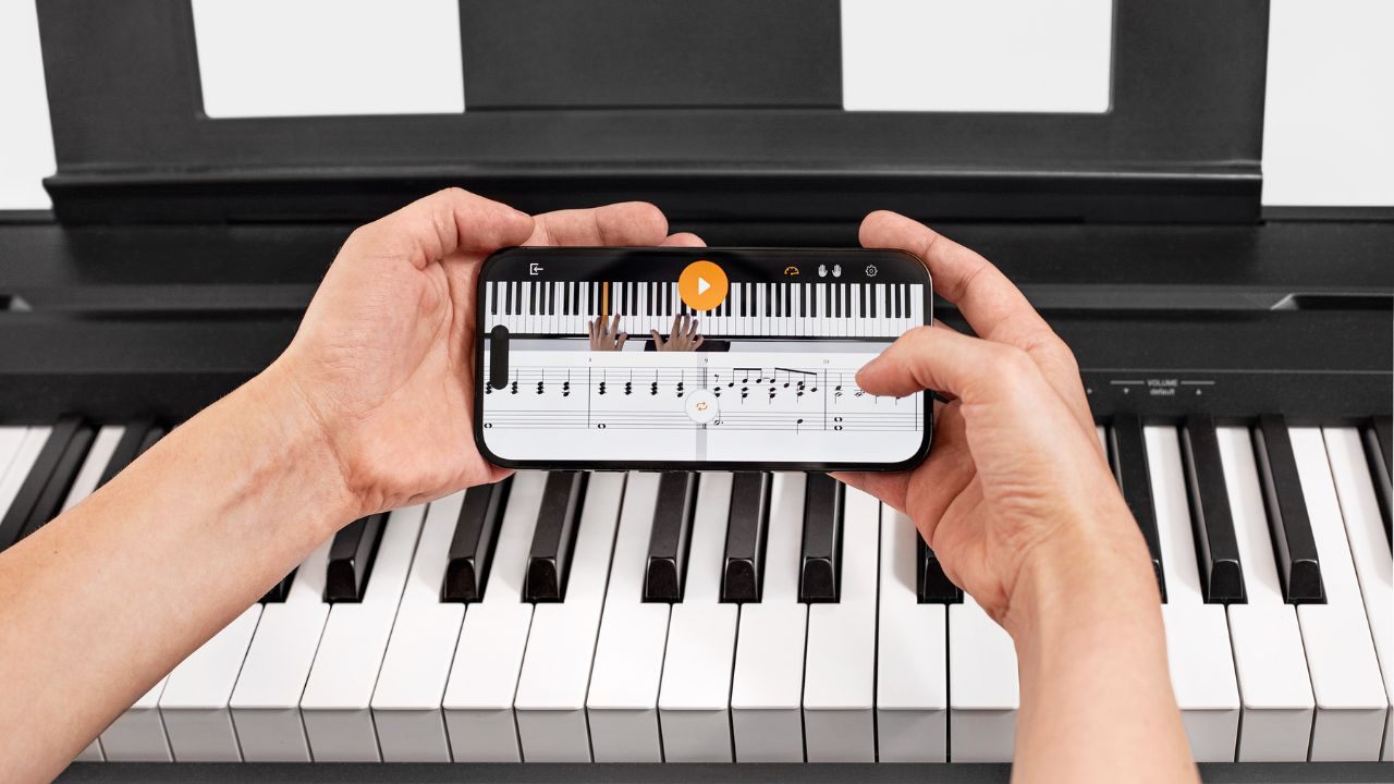 Apps That Help You Learn a New Instrument