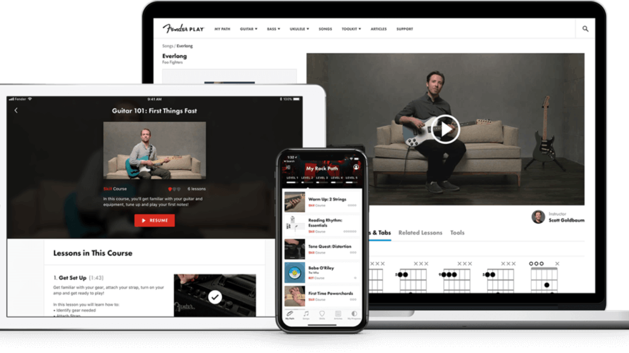 Apps That Help You Learn a New Instrument
