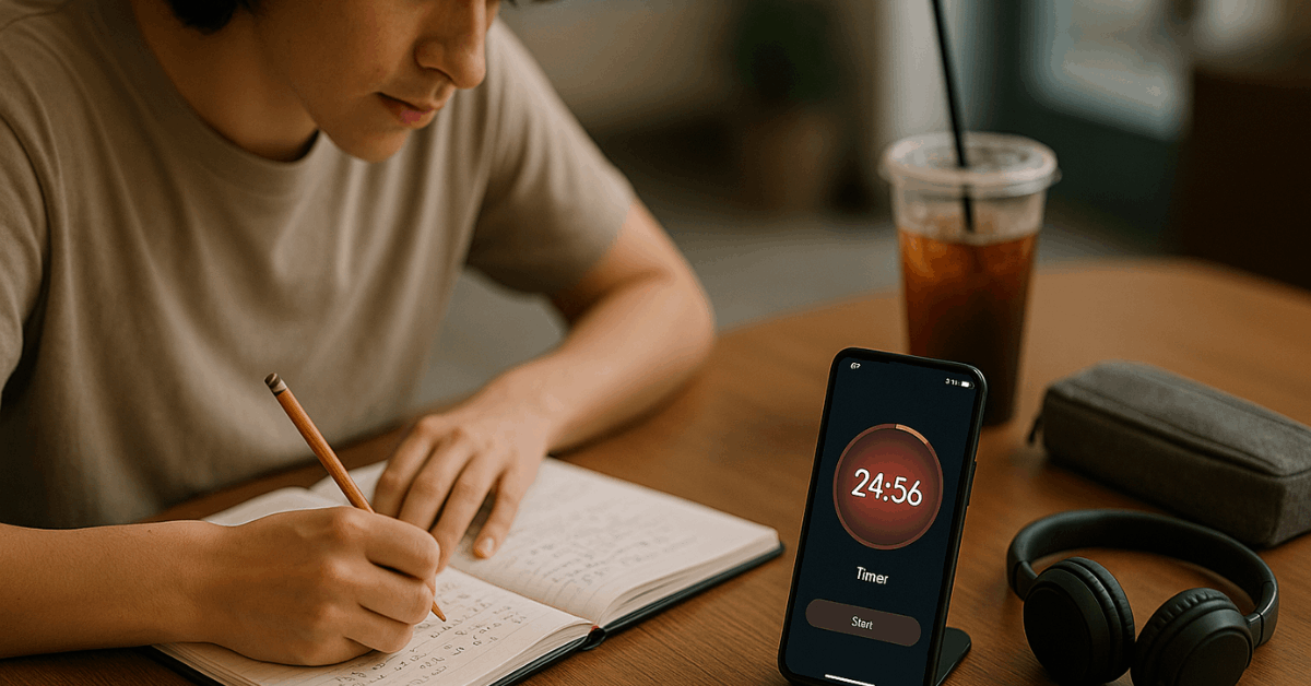 Discover the Best Apps to Improve Focus While Studying