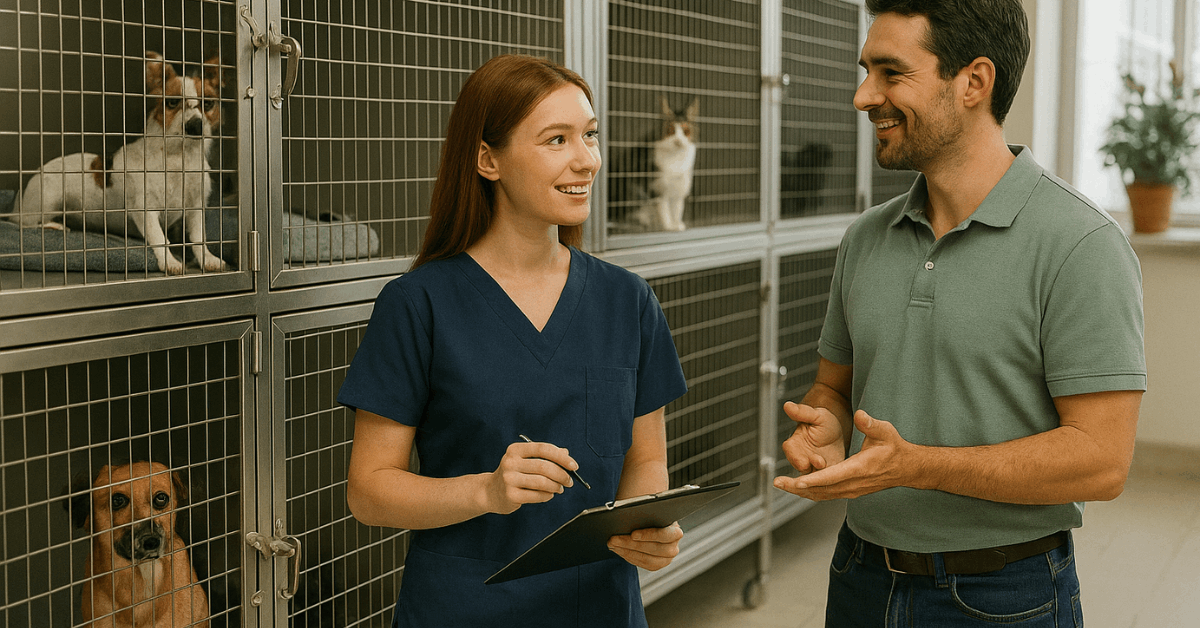 Apply for Jobs in the Pet Care Industry