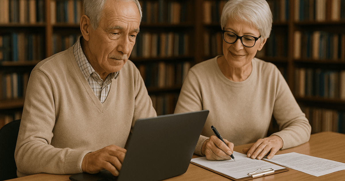 How to Find Part-Time Jobs for Retirees