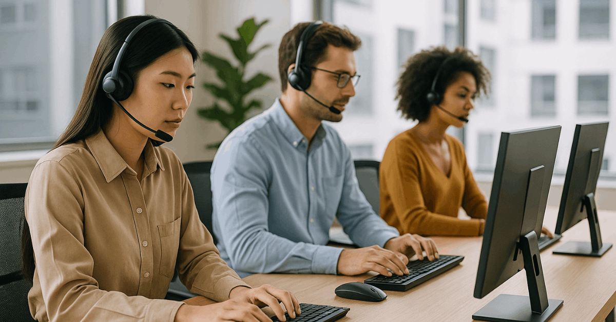 Find Out How to Work as a Live Chat Agent