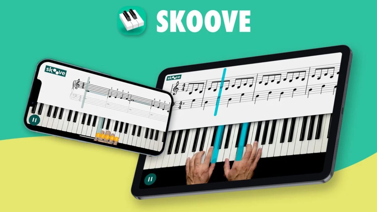 Apps That Help You Learn a New Instrument