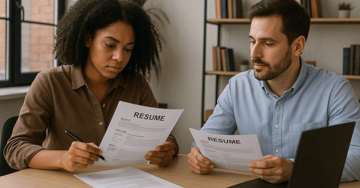 Learn How to Become a Professional Resume Reviewer