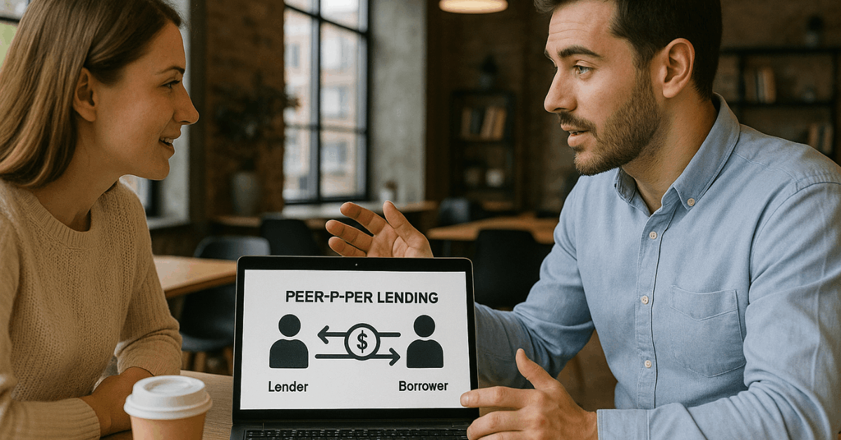 Find Out How Peer-to-Peer Lending Platforms Work