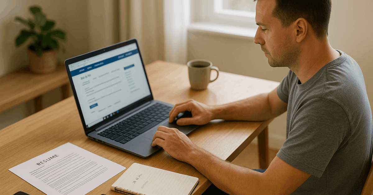 Step-by-Step Guide to Applying for Warehouse Clerk Jobs